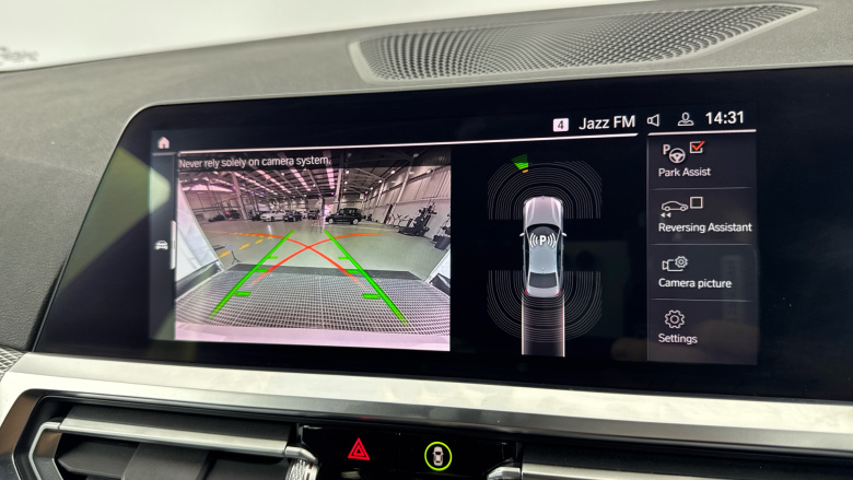 BMW 3 Series 320i M Sport 4dr Step Auto Petrol Saloon